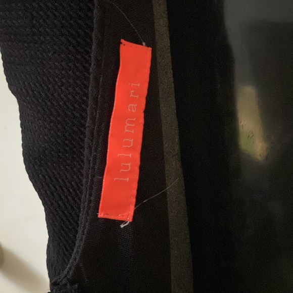 lulumari dress with waist cutouts and rhinestones-small - Picture 3 of 9